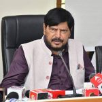 Union Minister Ramdas Athawale 2