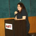 Aruna Babbar - Marwah Studios 3