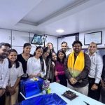 VKDL Group Chairman V K Dubey Birthday 2